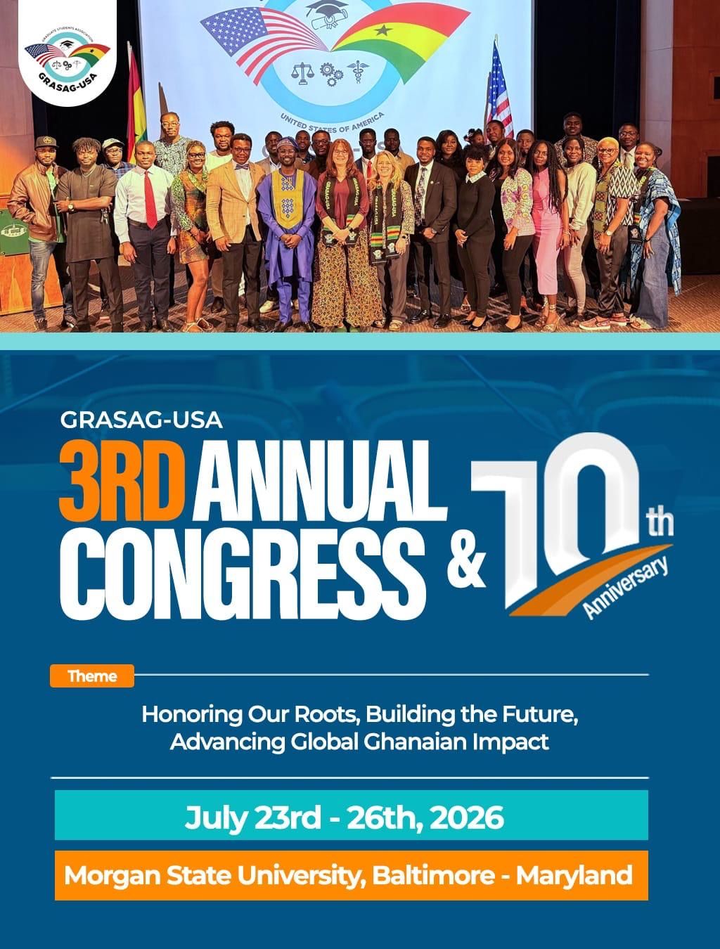 GRASAG-USA Congress